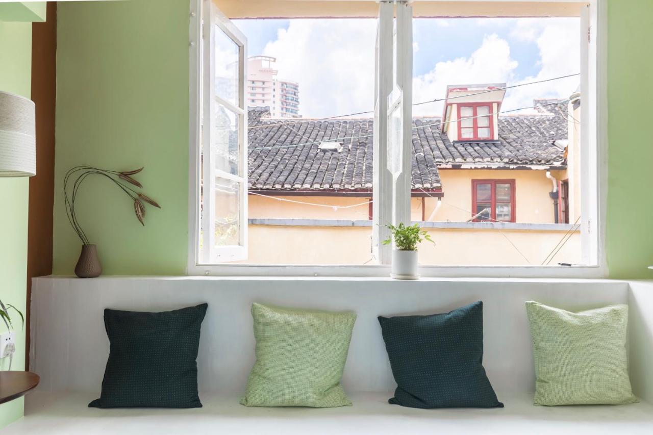 Shanghai Loft Apartment Extérieur photo