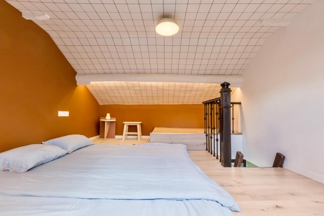 Shanghai Loft Apartment Extérieur photo