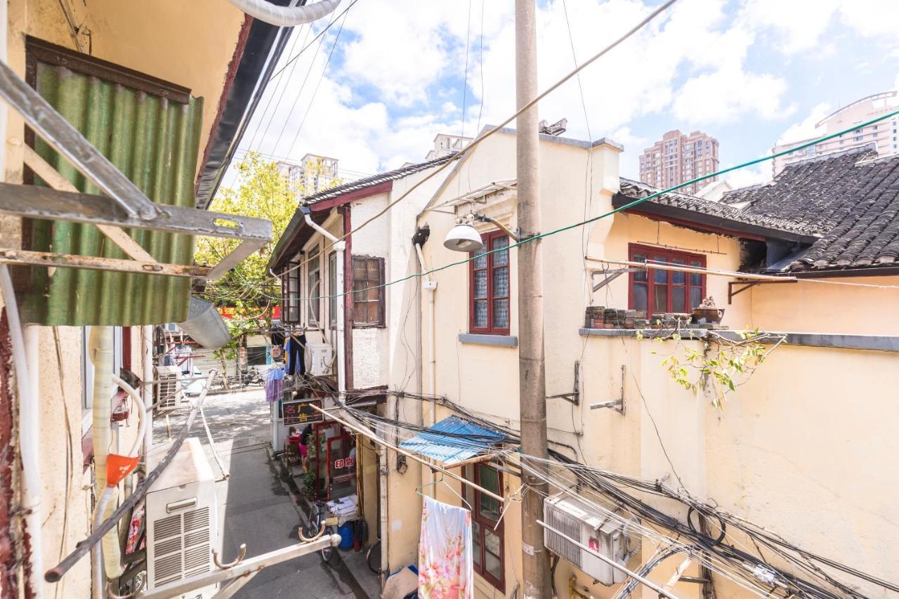 Shanghai Loft Apartment Extérieur photo