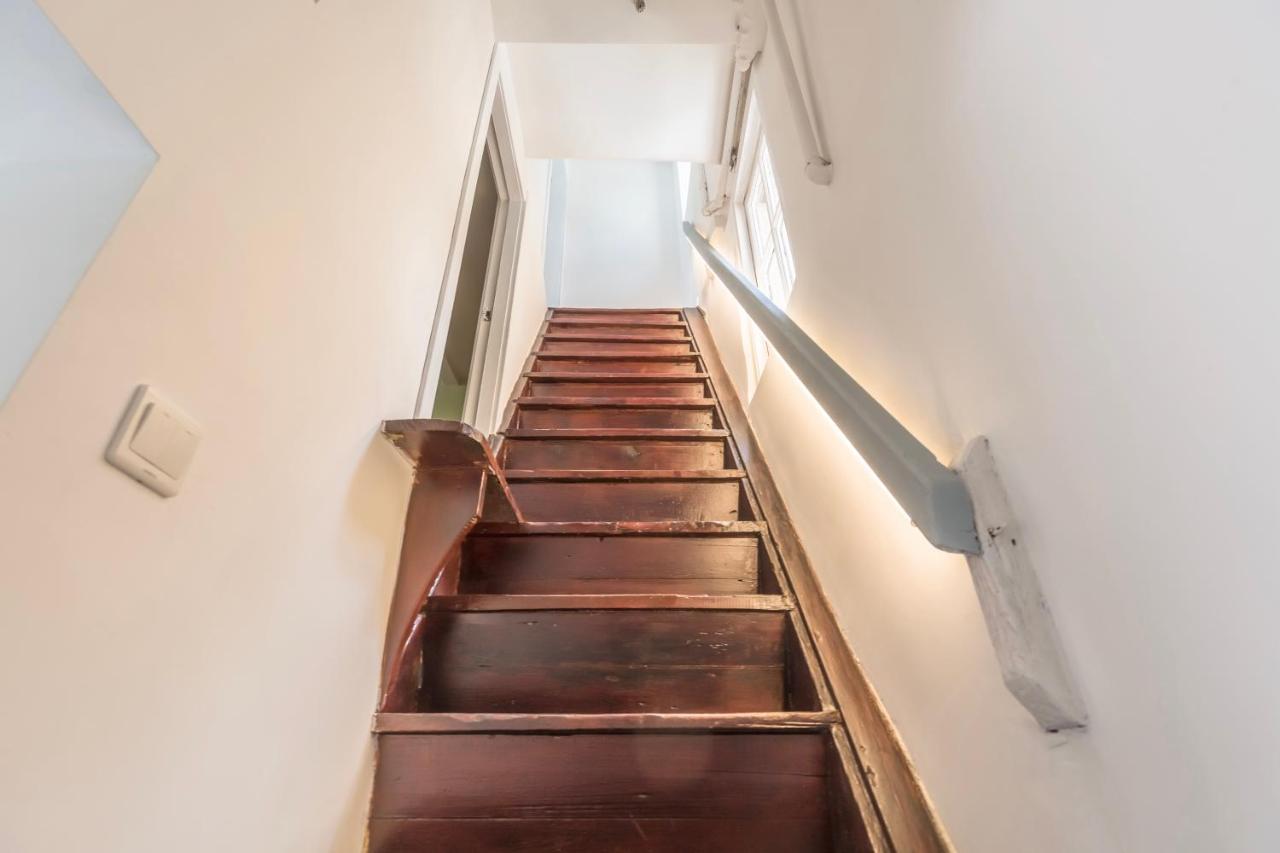 Shanghai Loft Apartment Extérieur photo