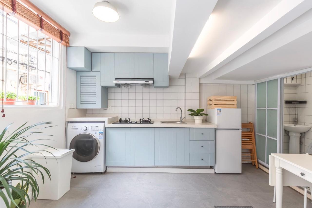 Shanghai Loft Apartment Extérieur photo