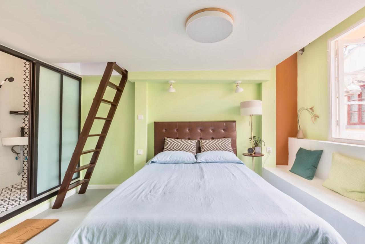 Shanghai Loft Apartment Extérieur photo